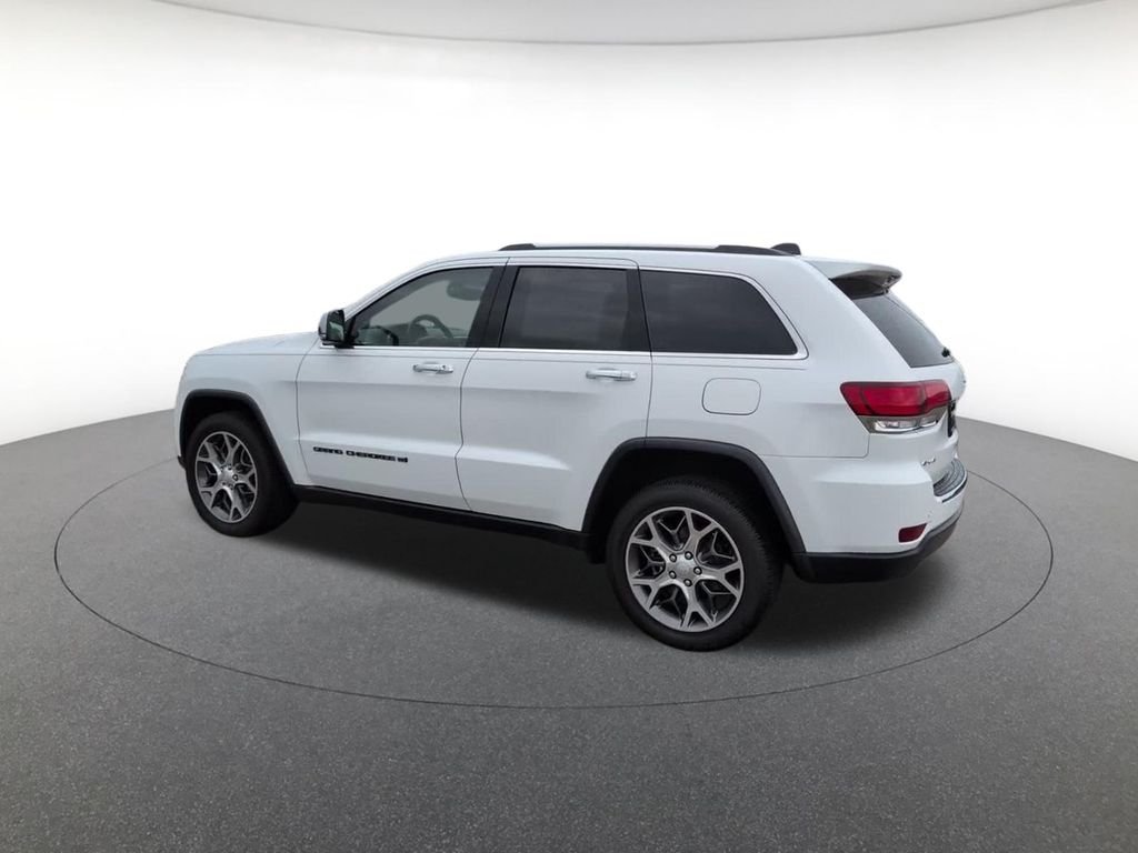 Used 2022 White Jeep Limited image 13