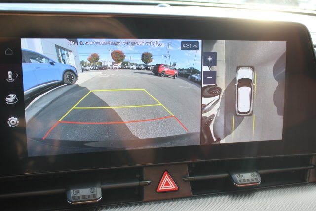 Used 2024 Black Kia SX-Prestige image 7
