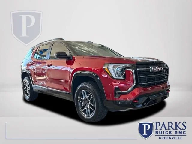 2026 GMC Terrain AT4 AWD's photo