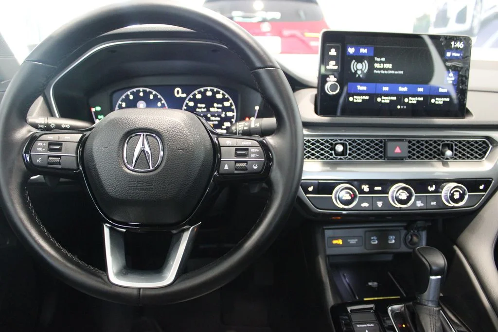 New 2026 Urban Gray Pearl Acura Base image 6