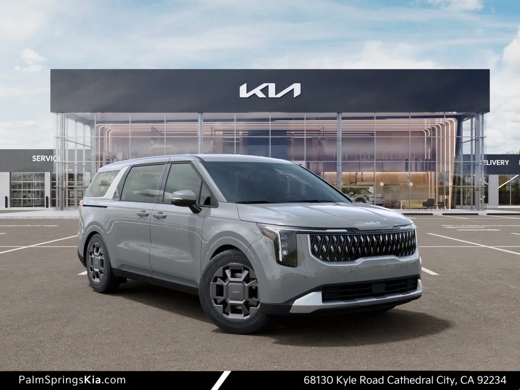 2026 Kia Sedona EX HEV's photo