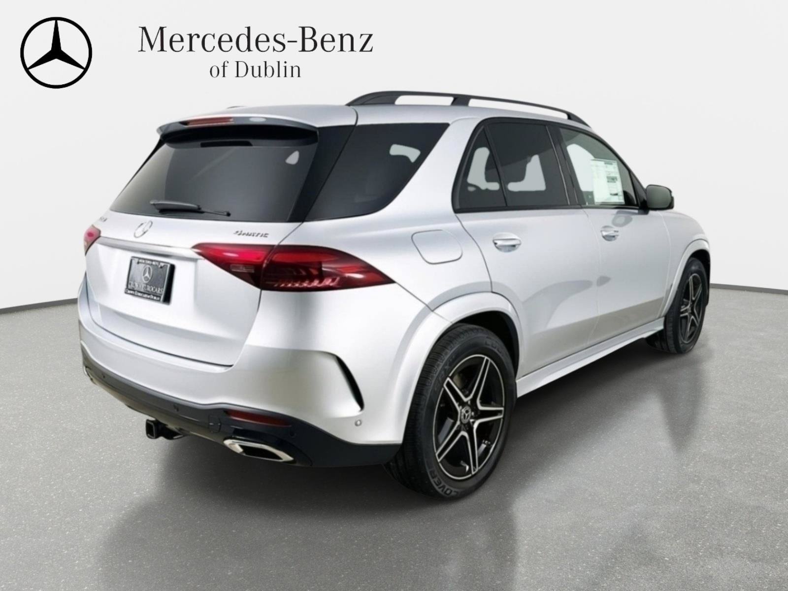 Used 2026 Cirrus Silver Metallic Mercedes-Benz GLE 350 image 5