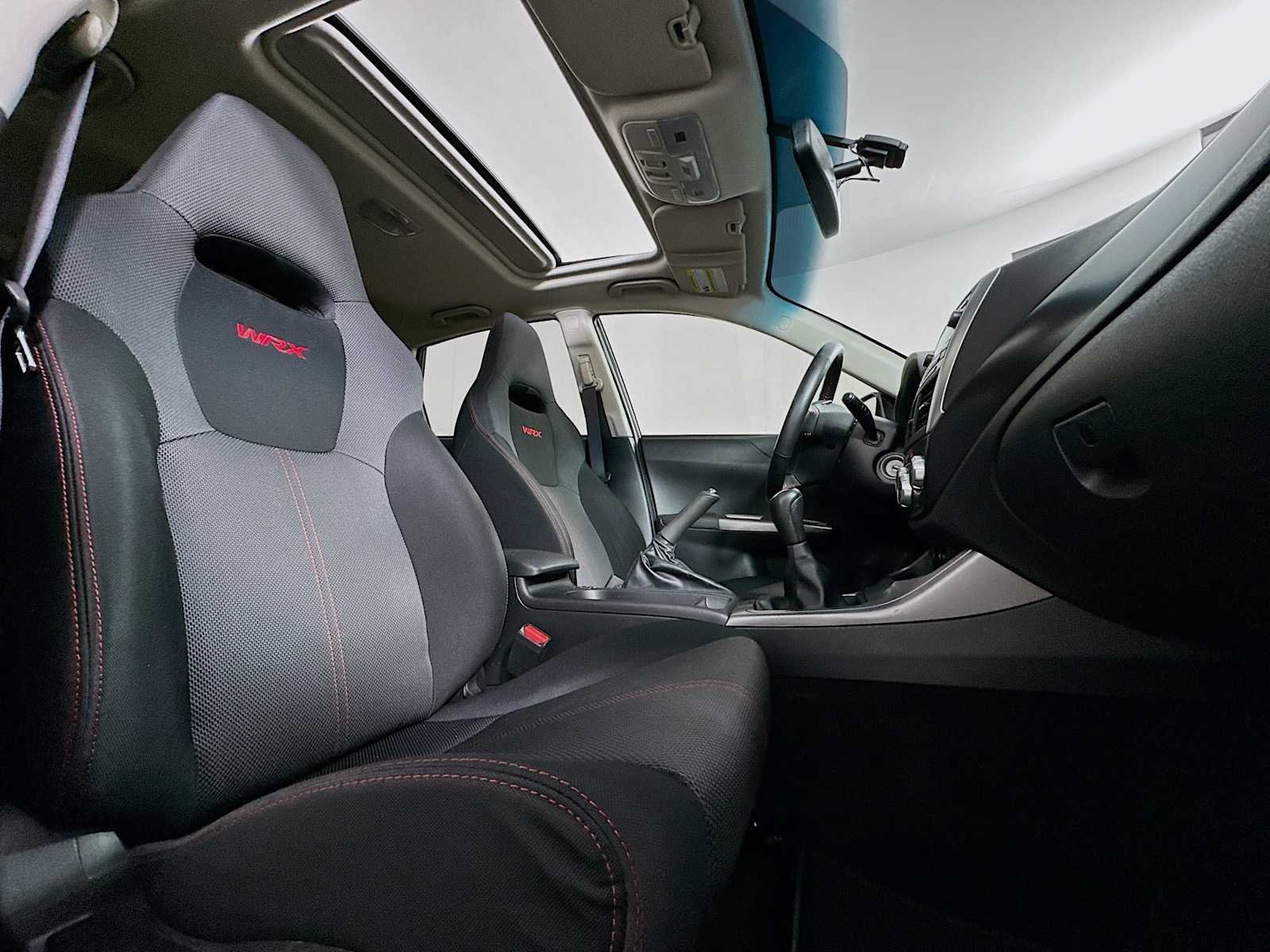 Used 2014 Crystal Black Silica Subaru WRX Premium image 24