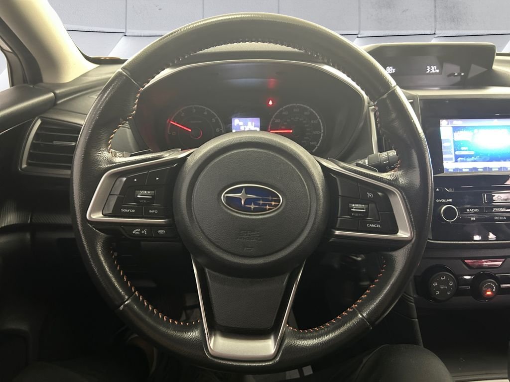Used 2019 White Subaru 2.0i Premium image 9
