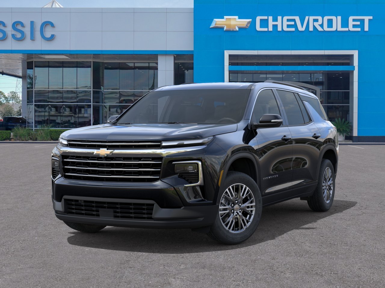 2026 Chevrolet Traverse LT - Photo 6