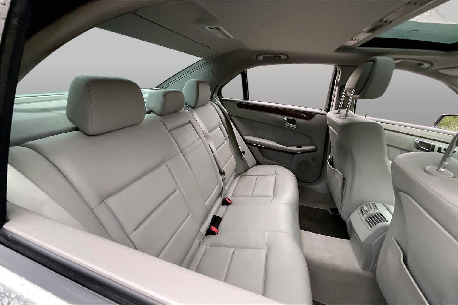 Used 2011 Designo Graphite Metallic Mercedes-Benz E 350 Sport image 19