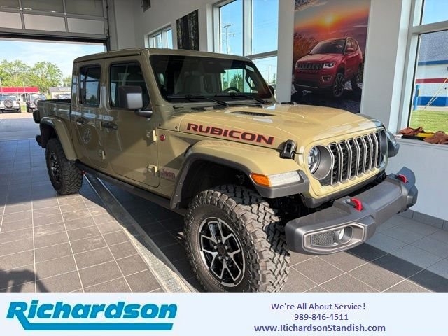 New 2026 41 Exterior Paint Jeep Rubicon image 1