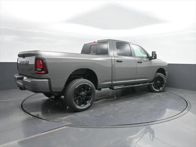 New 2026 Ceramic Gray Clearcoat RAM Black Express image 2