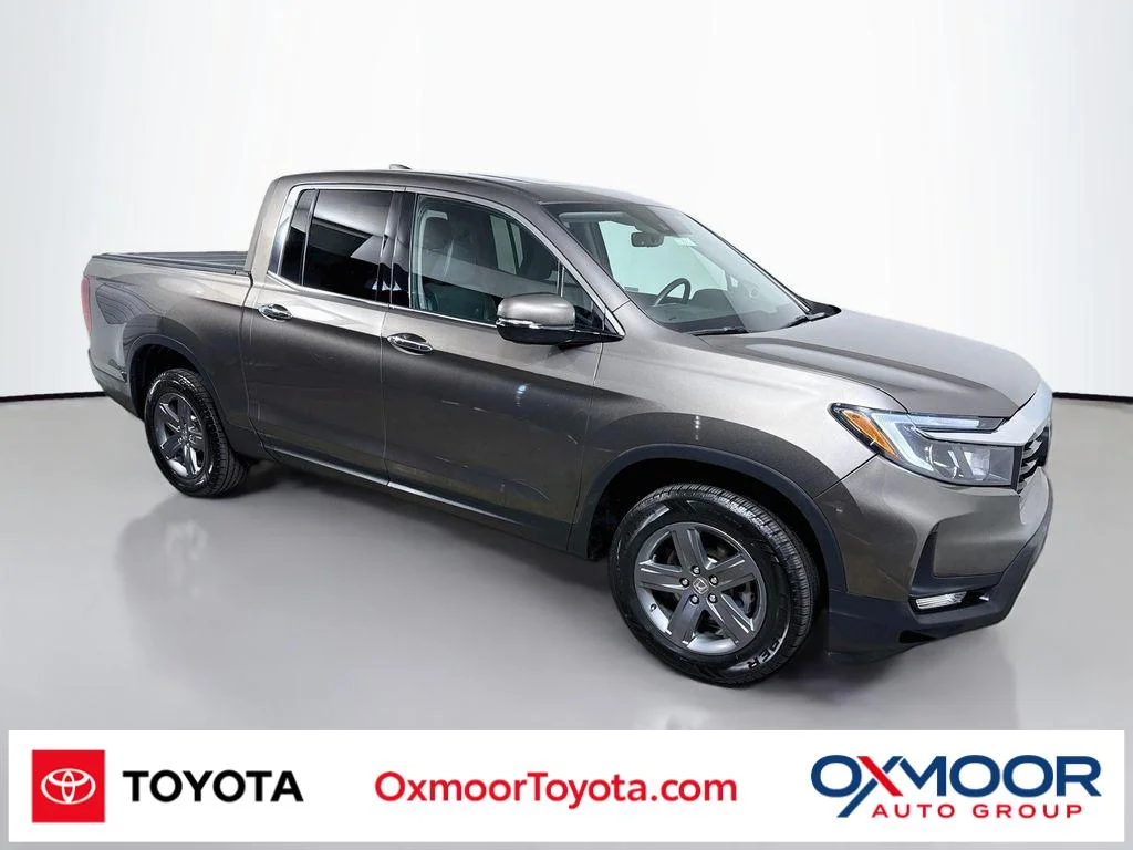 Used 2022 Pacific Pewter Metallic Honda RTL-E image 1