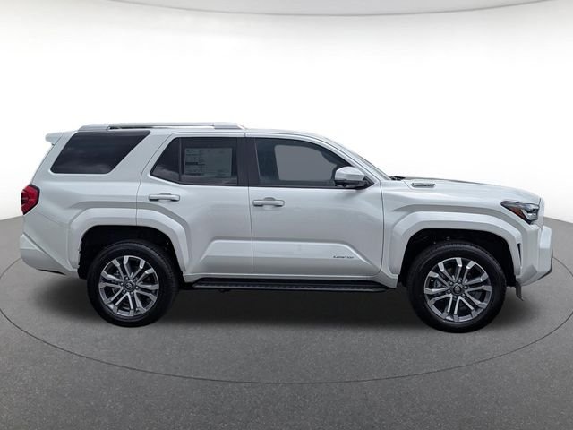 New 2026 Wind Chill Pearl Toyota Limited i-FORCE MAX image 8