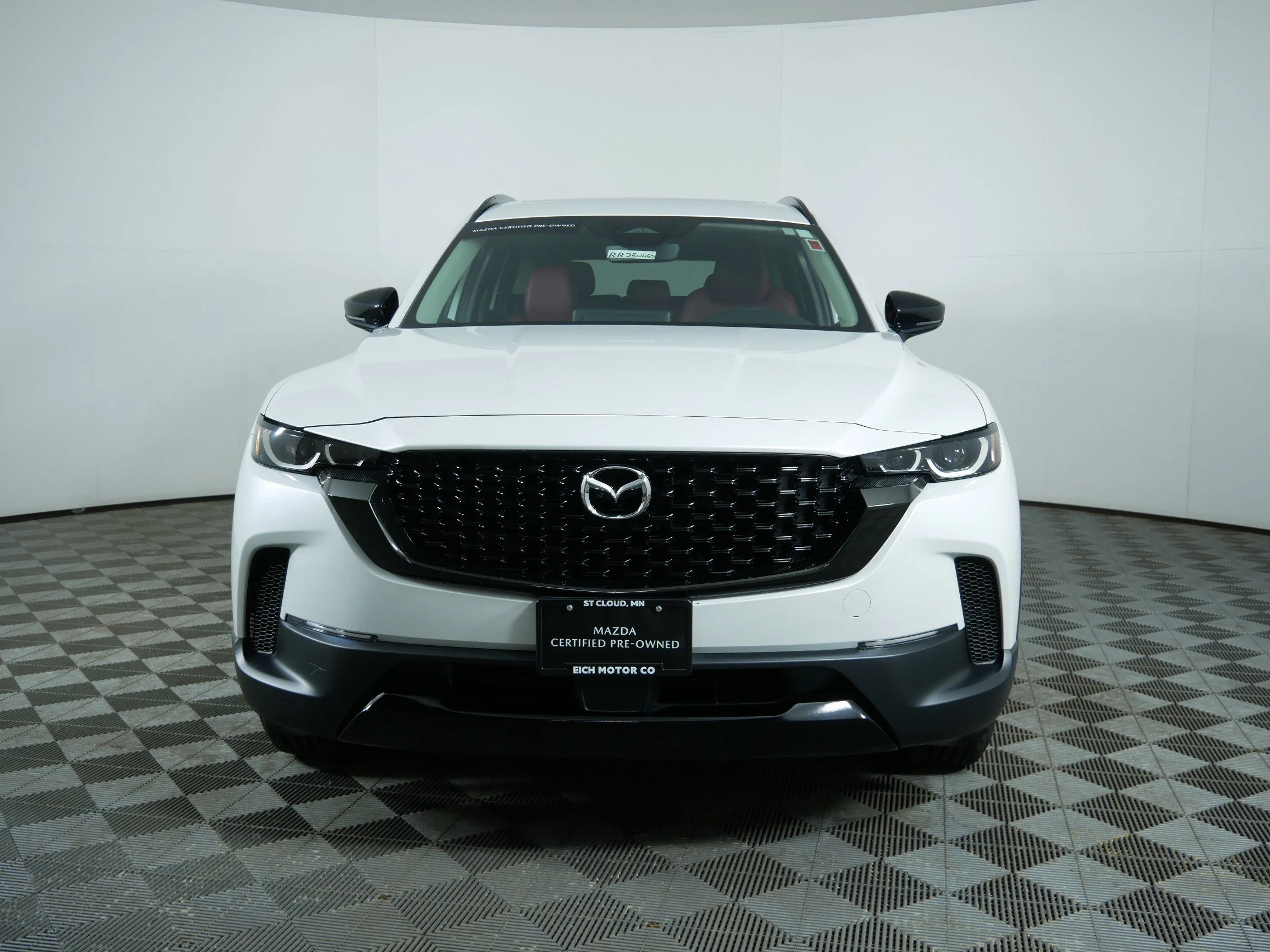 Used 2025 Mazda CX-50 Premium with VIN 7MMVAADW0SN137758 for sale in St. Cloud, Minnesota