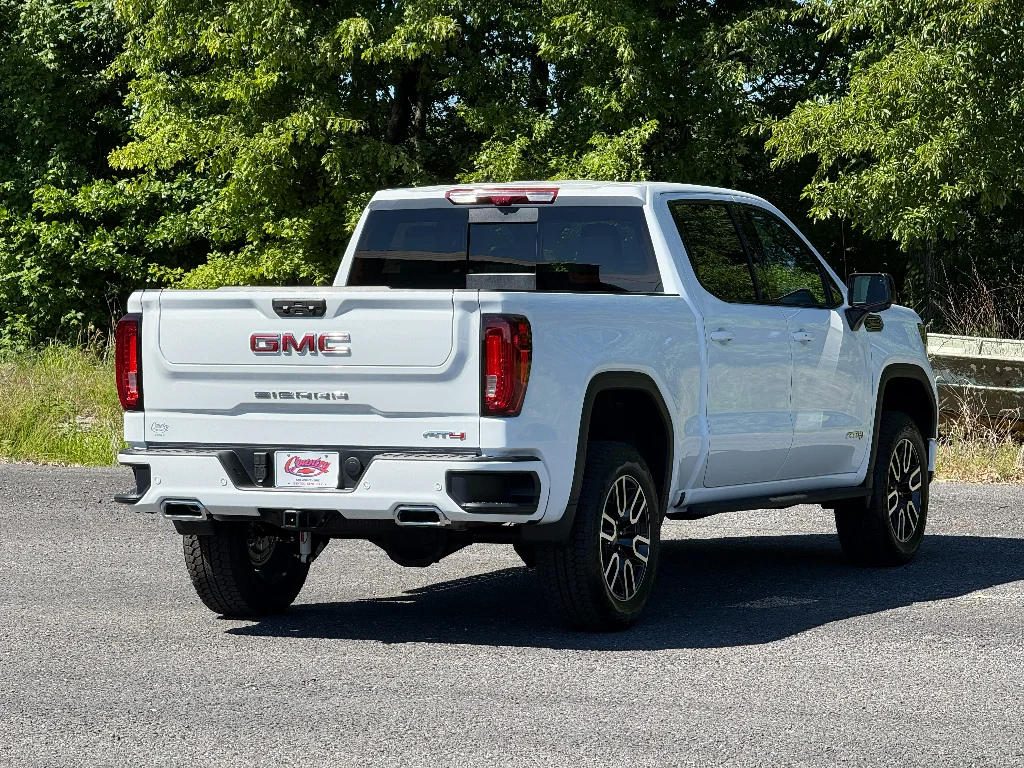 2026 GMC Sierra 1500 AT4 - Photo 10