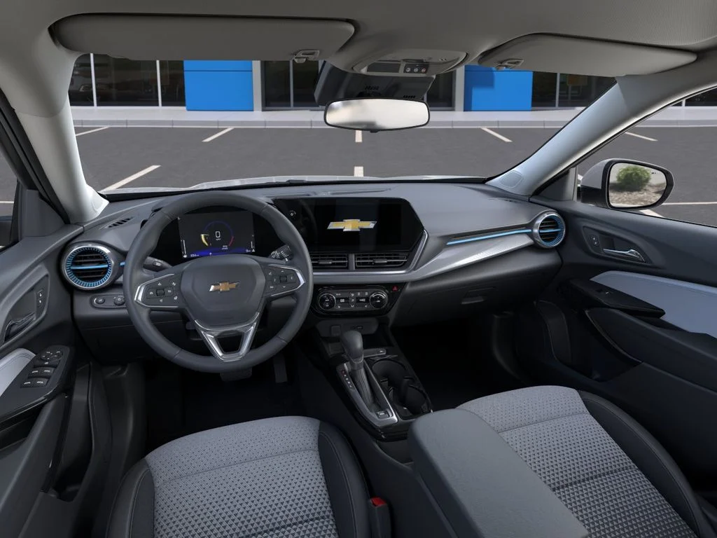 New 2026 White Chevrolet LT image 15