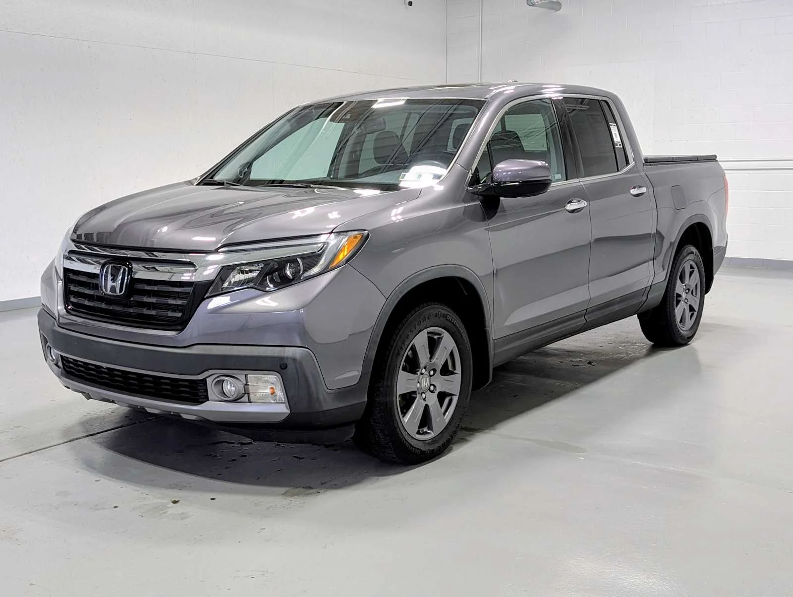 2020 Honda Ridgeline RTL-E