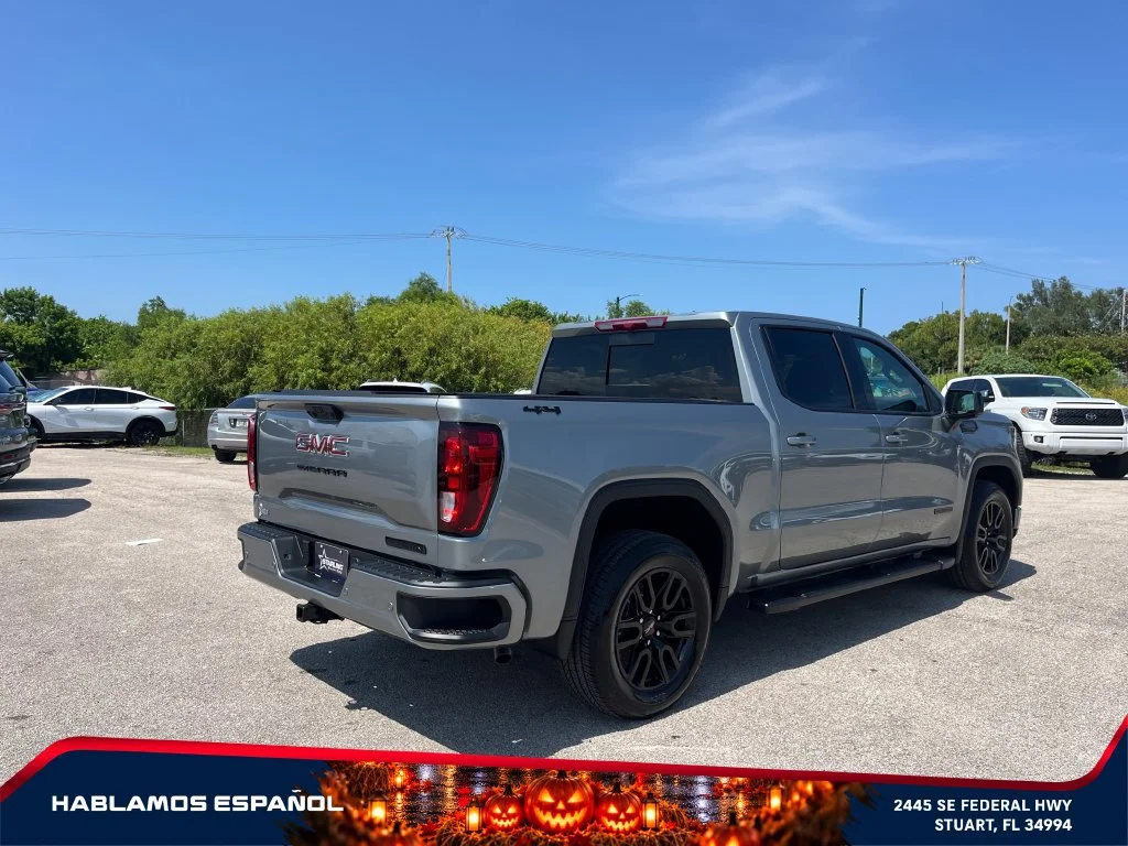 New 2026 Sterling Metallic GMC Elevation image 7