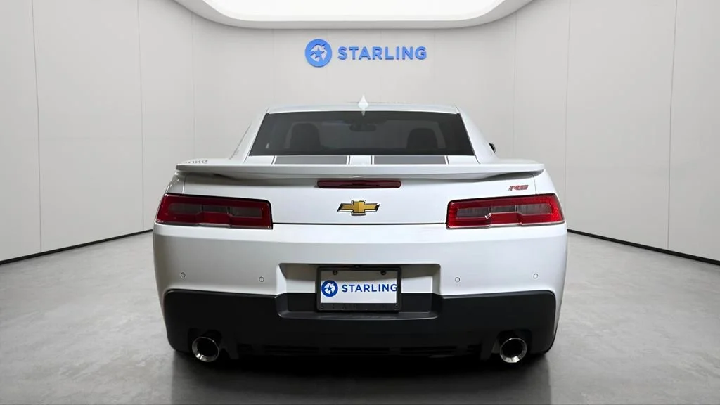 Used 2014 Summit White Chevrolet LT image 7