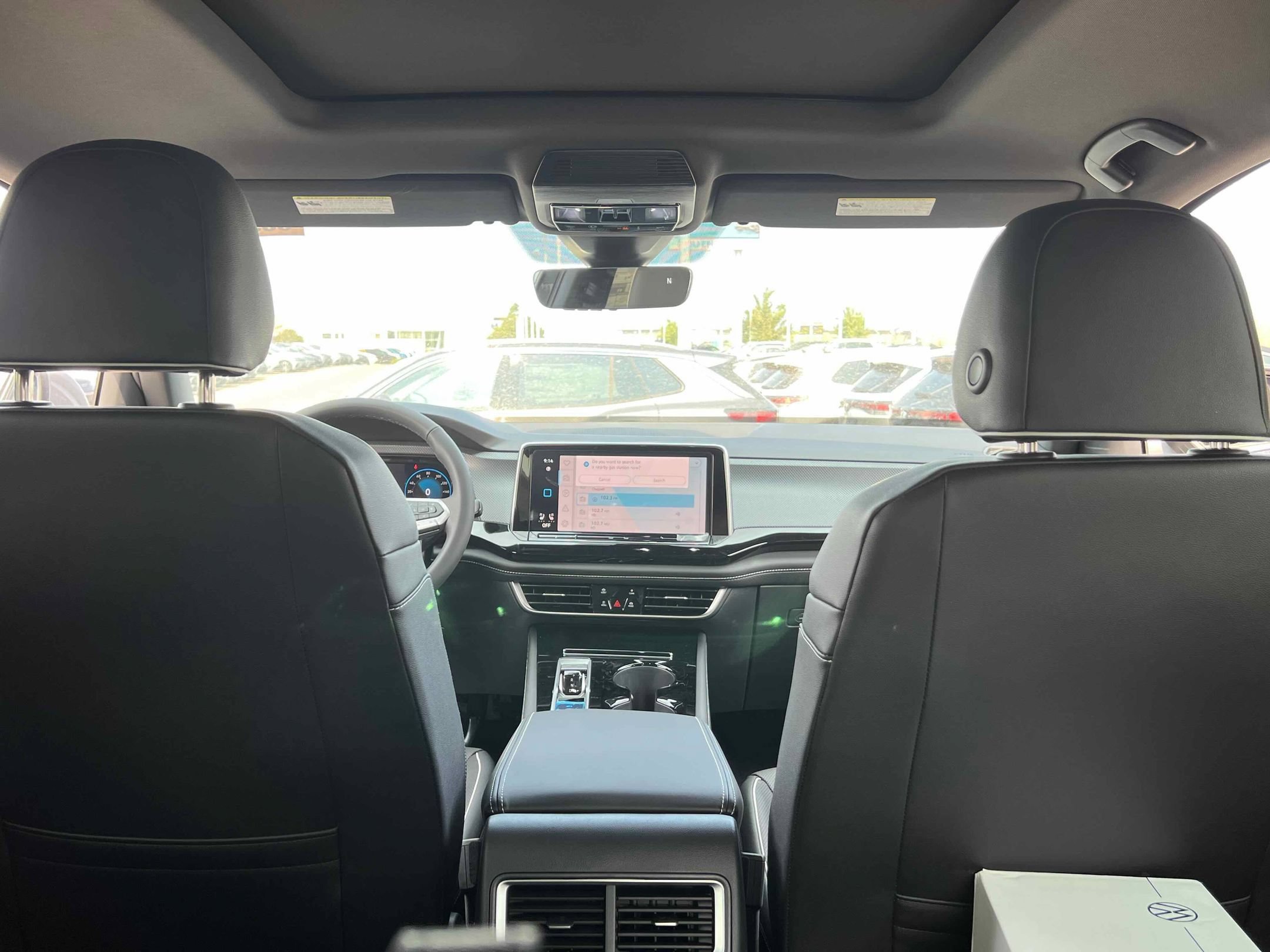 New 2026 Gray Volkswagen 2.0T SEL Premium R-Line image 16