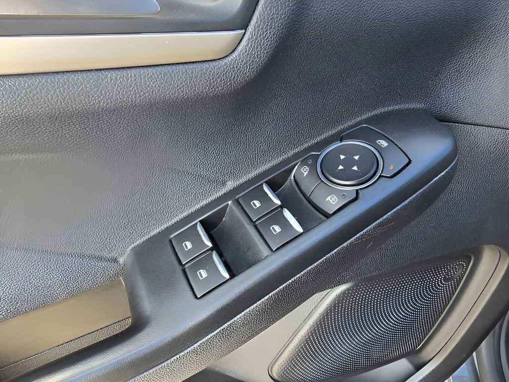 Used 2022 Carbonized Gray Metallic Ford SEL image 26