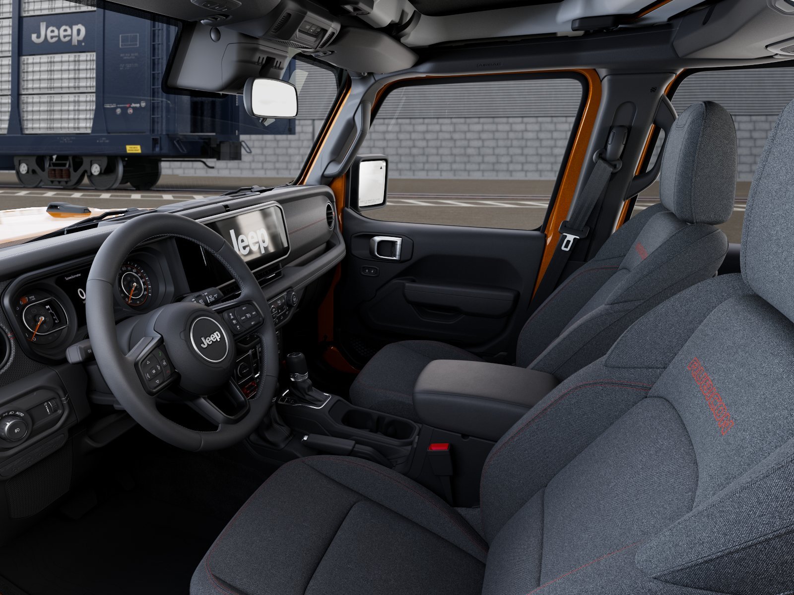New 2026 Goldilocks Jeep Rubicon image 22