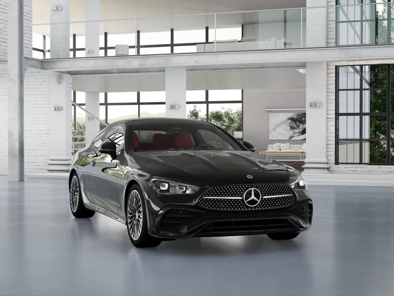 New 2027 Black Mercedes-Benz CLE 300 image 51