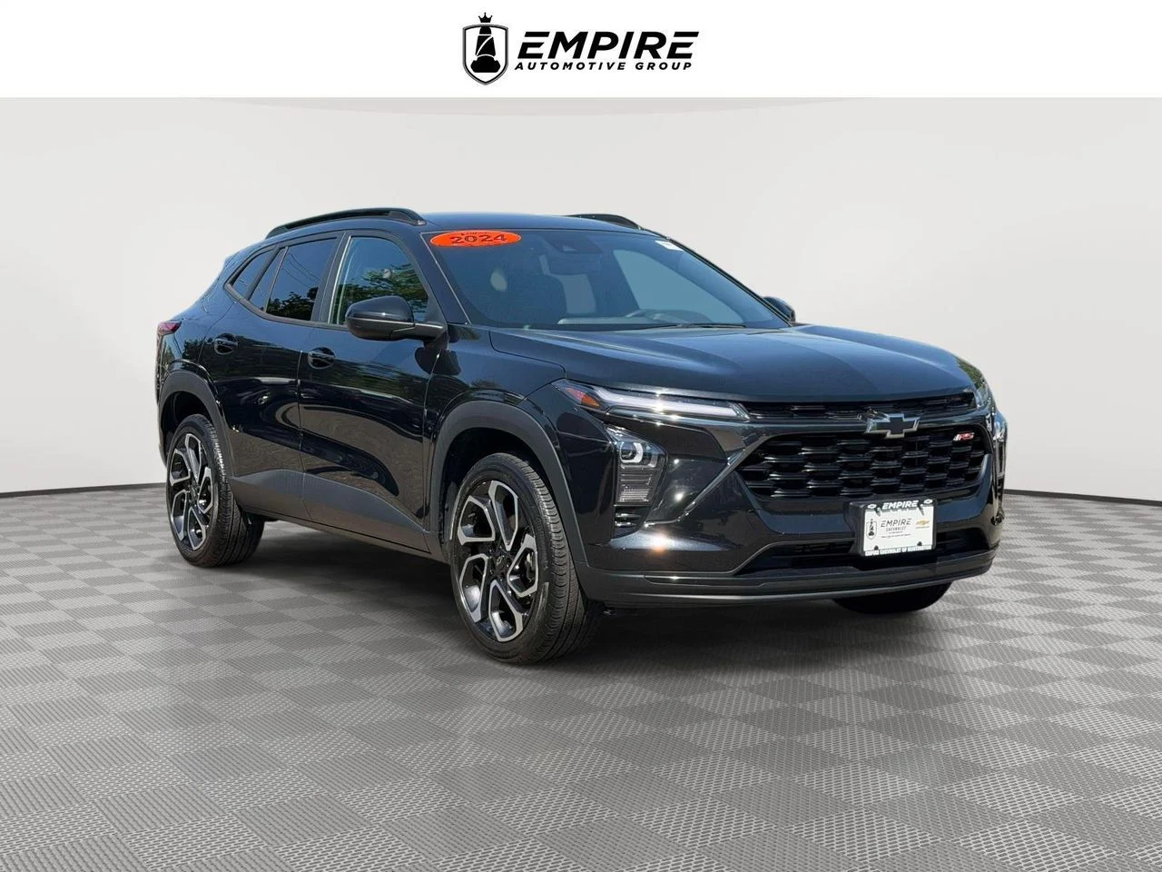2024 Chevrolet Trax 2RS's photo
