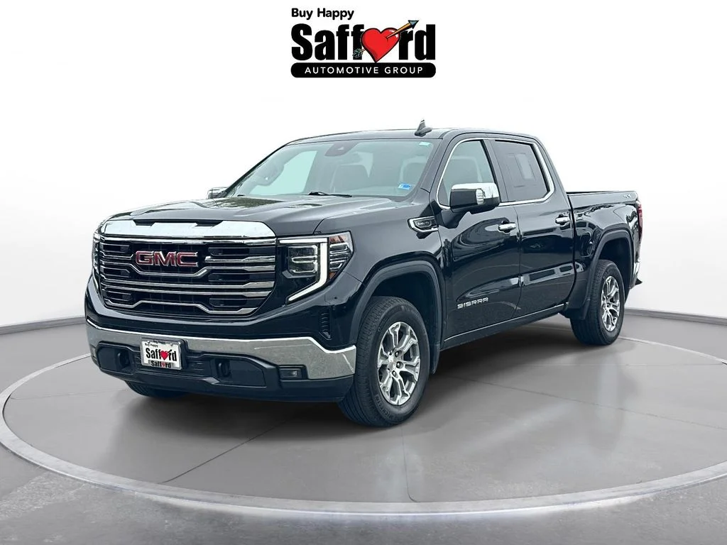2024 GMC Sierra 4WD Crew Cab Short Box SLT's photo
