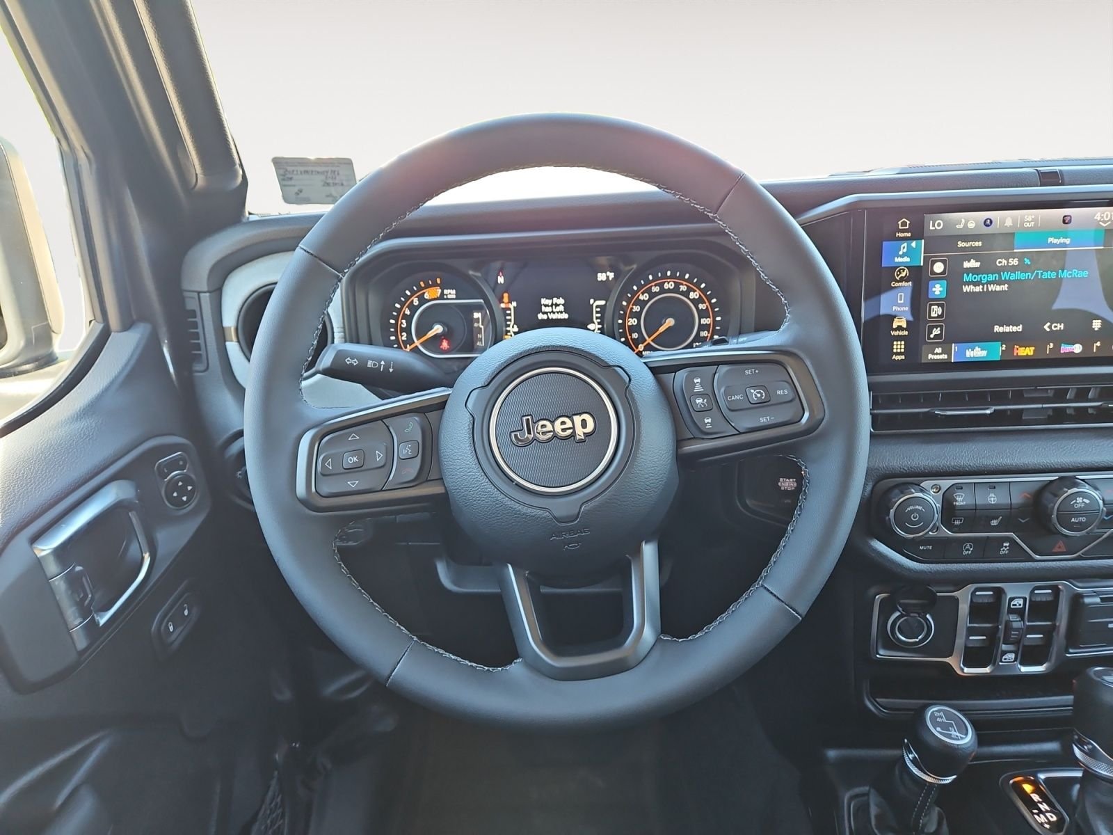 2026 Jeep Wrangler 4-Door Sport S - Photo 12