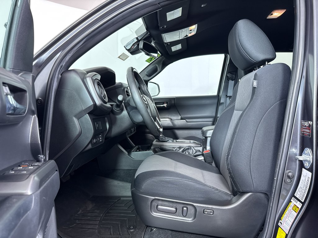 Used 2023 GREY Toyota  image 4