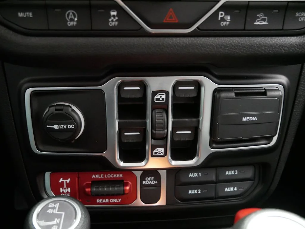 2026 Jeep Wrangler 4-Door Willys - Photo 36