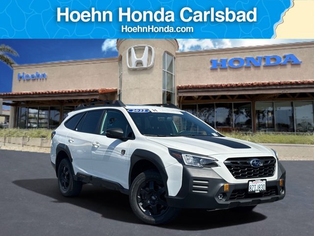 2022 Subaru Outback