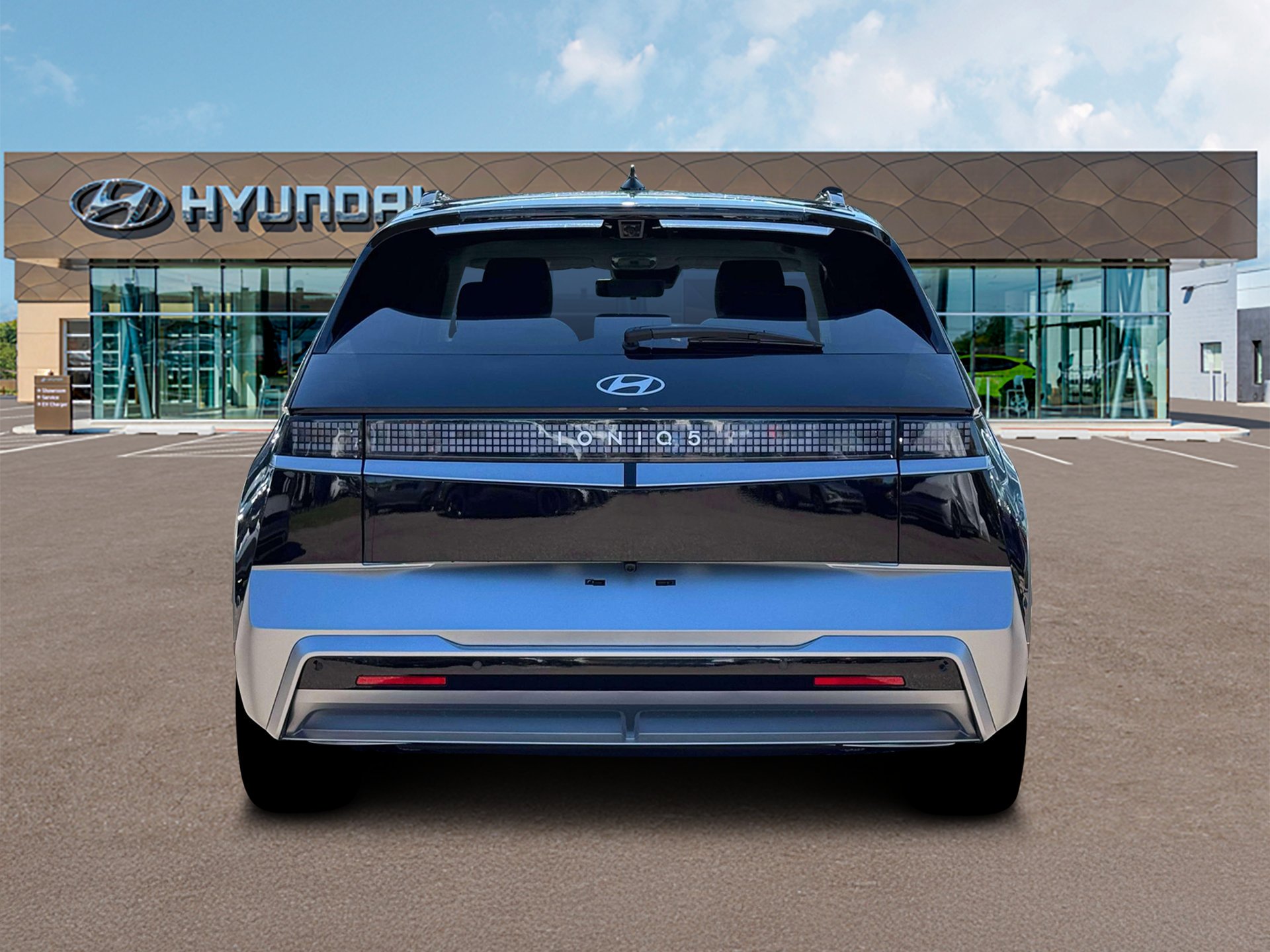 New 2026 Abyss Black Hyundai Limited image 6