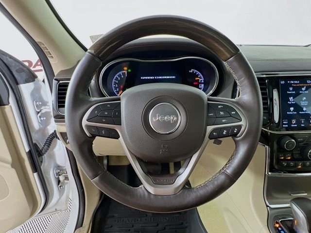 2021 Jeep Grand Cherokee Overland - Photo 12