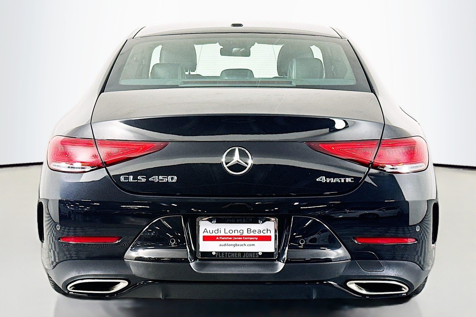 Used 2023 Obsidian Black Metallic Mercedes-Benz CLS 450 image 3