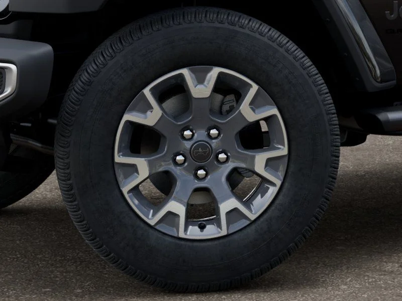 New 2026 Black Jeep Sahara image 8