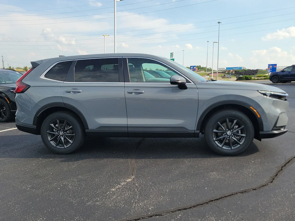 New 2026 Urban Gray Pearl Honda EX-L image 3