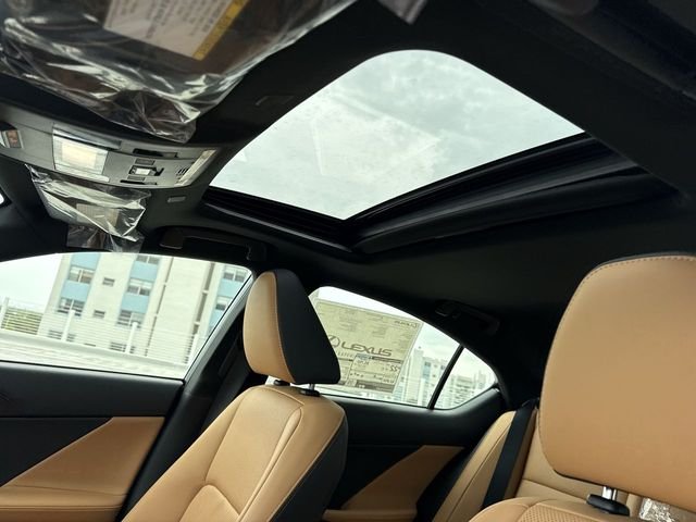 New 2026 Iridium Lexus  350 F SPORT DESIGN image 22