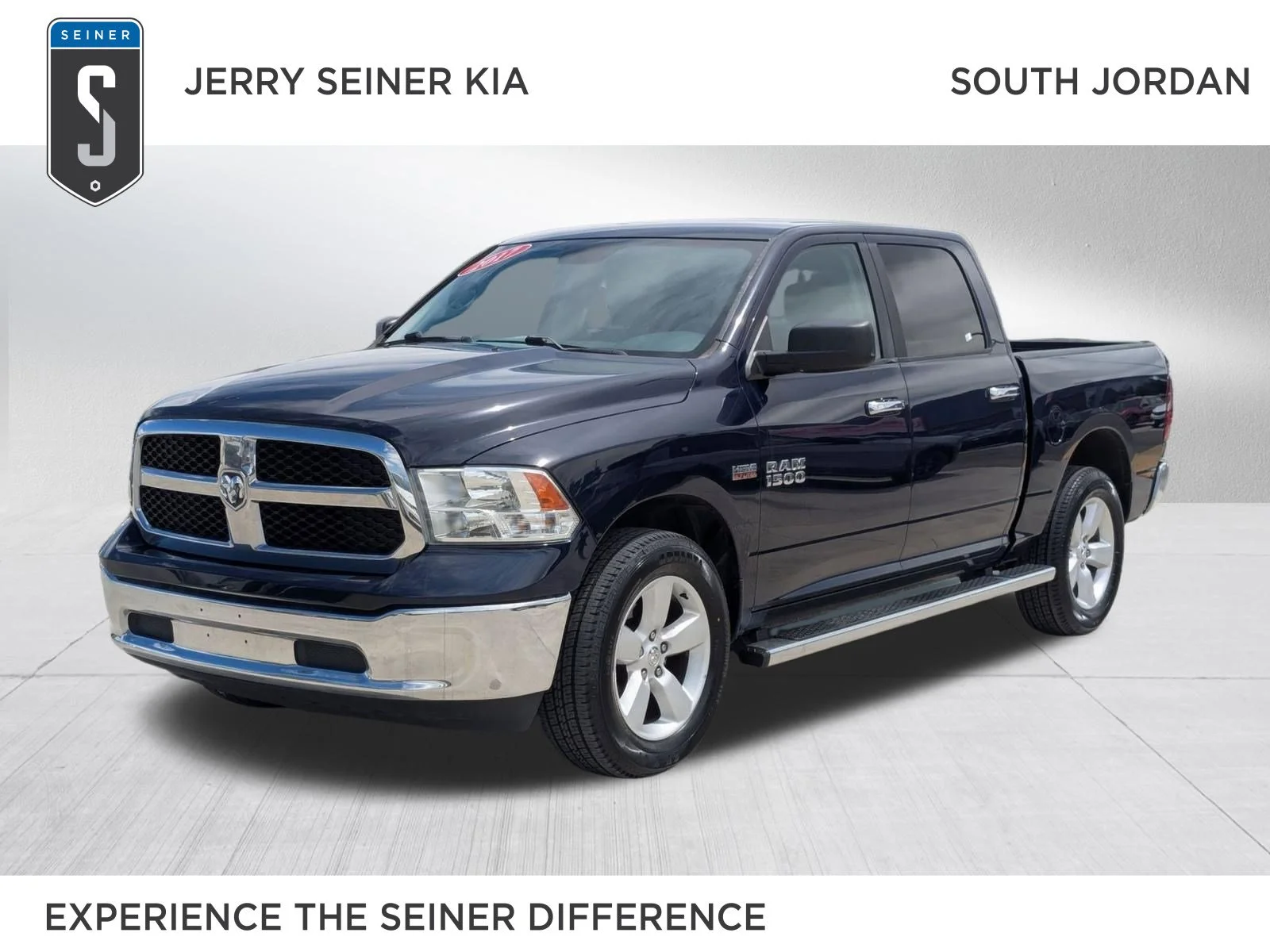 2017 RAM 1500 SLT Crew Cab 4x4 5'7" Box's photo