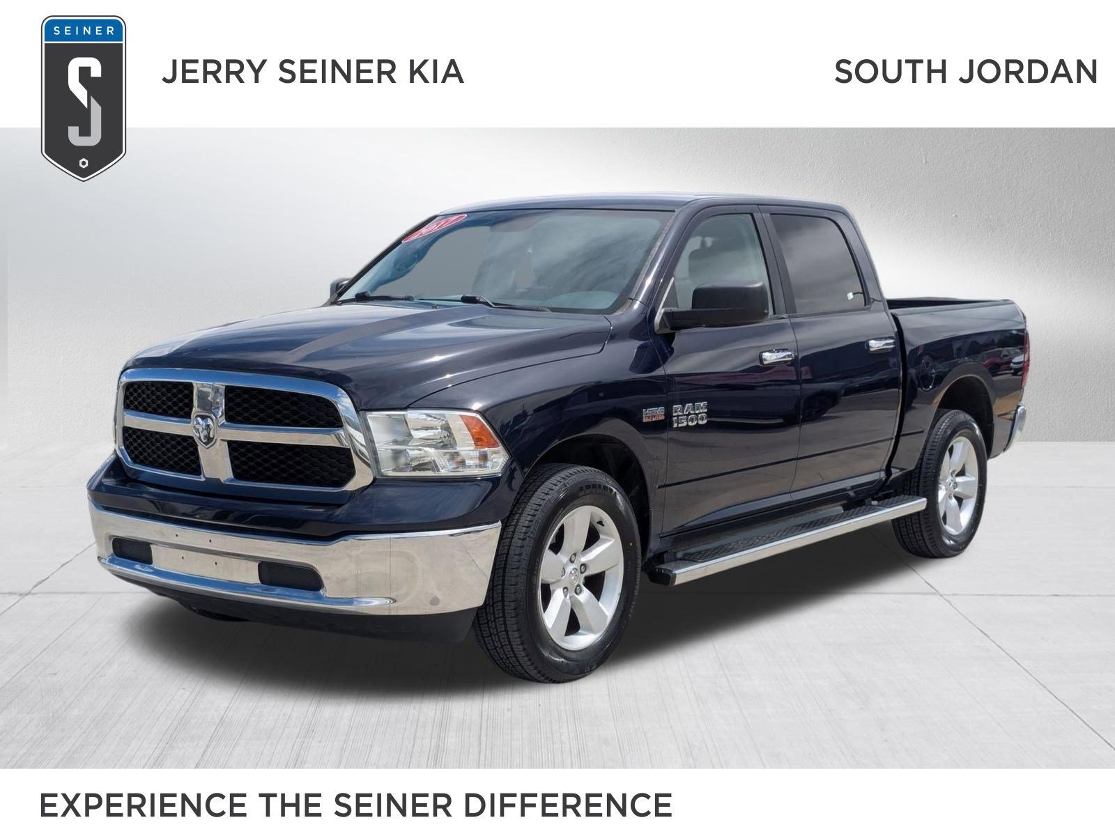 2017 RAM 1500 SLT Crew Cab 4x4 5'7" Box's photo