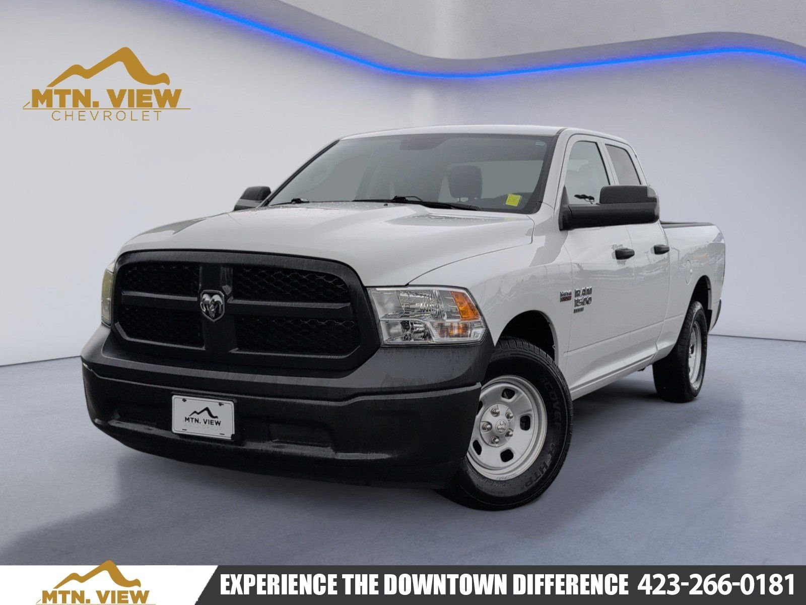 2024 RAM 1500 Classic Tradesman Quad Cab 6'4's photo