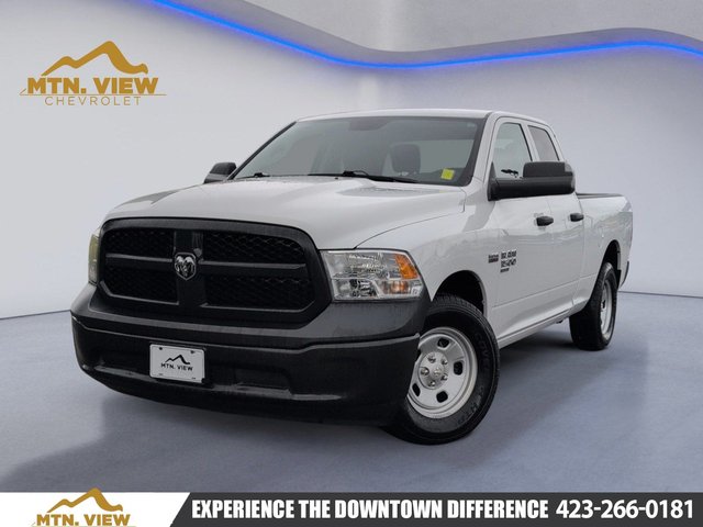 2024 Ram 1500 Classic Tradesman