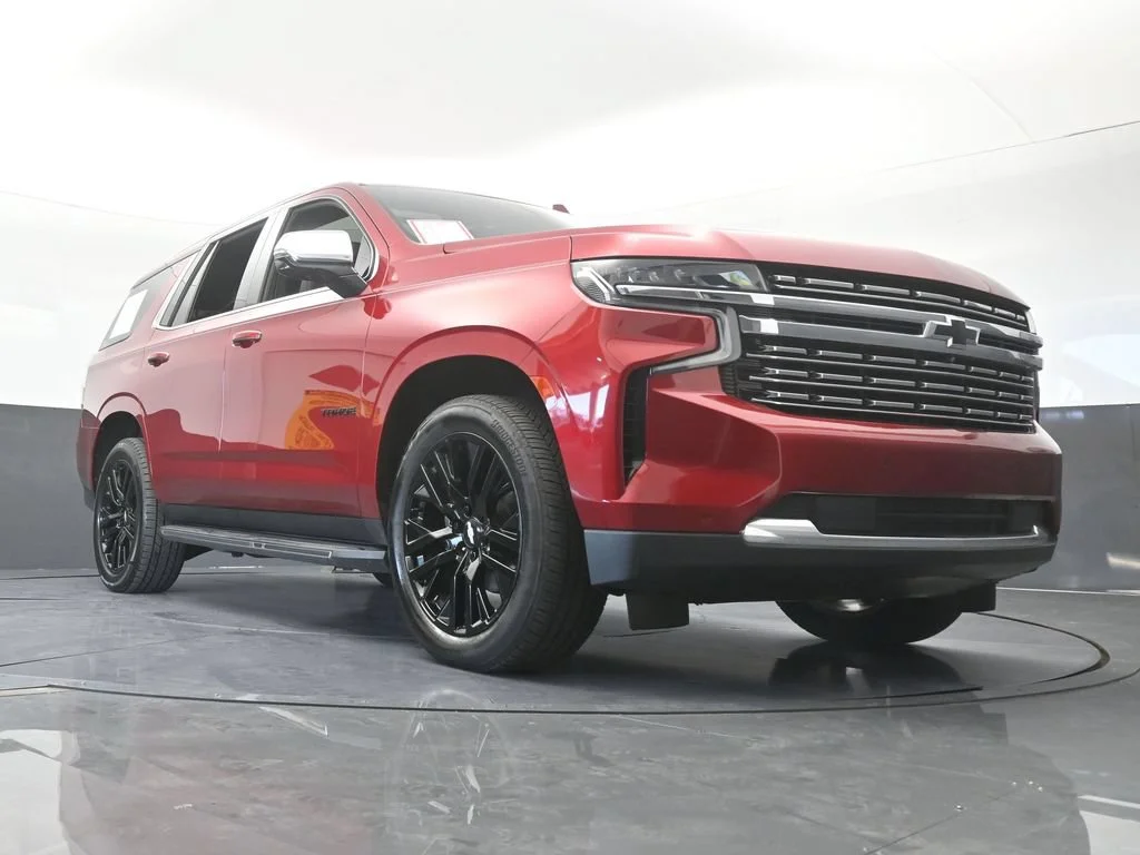 Used 2021 Cherry Red Tintcoat Chevrolet Premier image 77