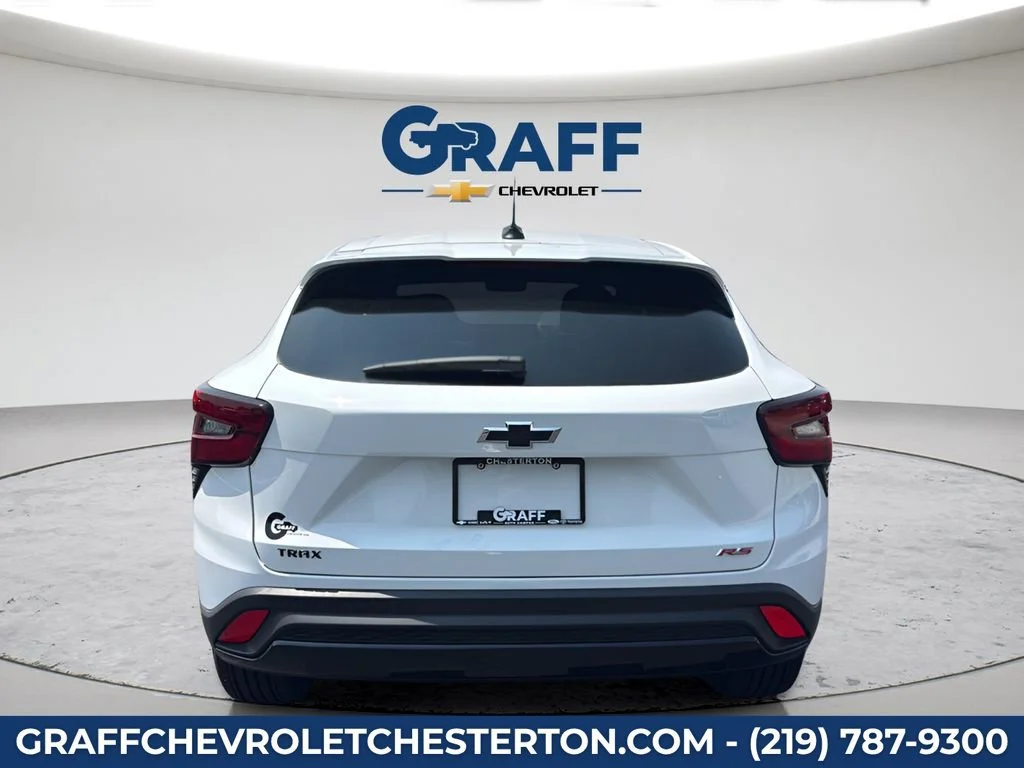 2026 Chevrolet Trax RS - Photo 6