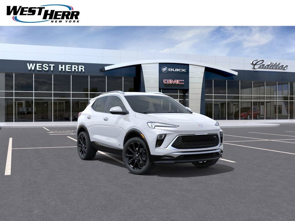 2026 Buick Encore GX Sport Touring AWD's photo