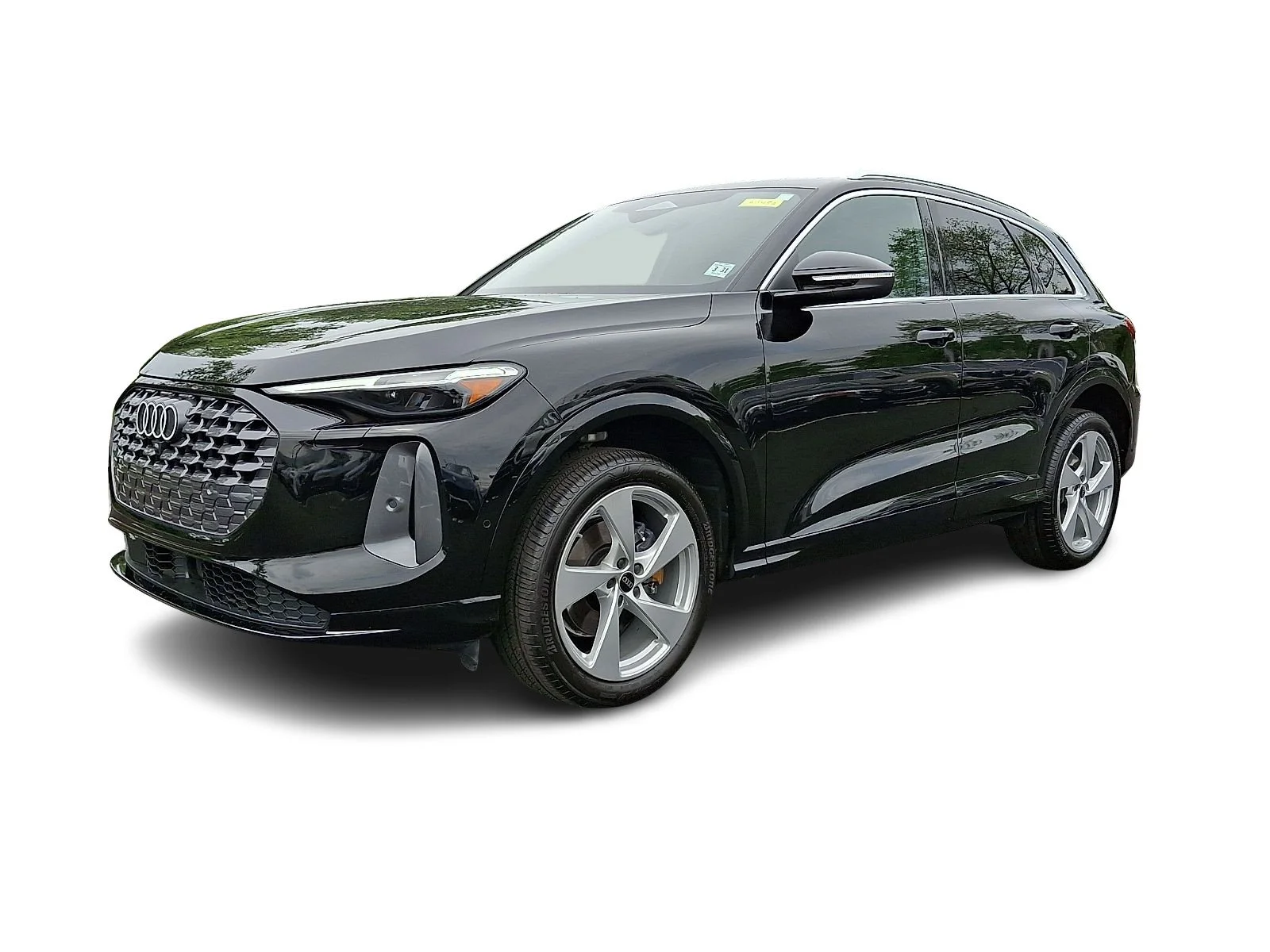 Used 2025 Mythos Black Metallic   0E0e Audi Premium Plus image 1