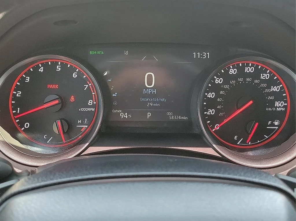 Used 2023 Gray Toyota XSE image 17