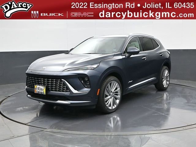 2026 Buick Envision Avenir AWD's photo