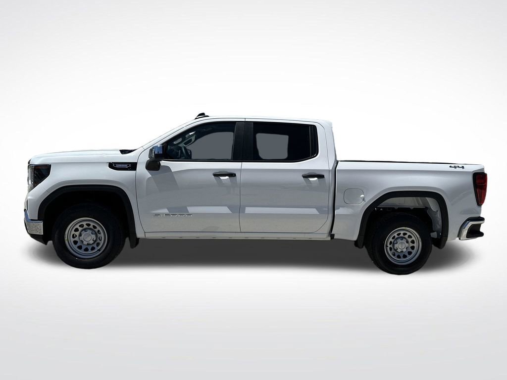 New 2026 Summit White GMC Pro image 3