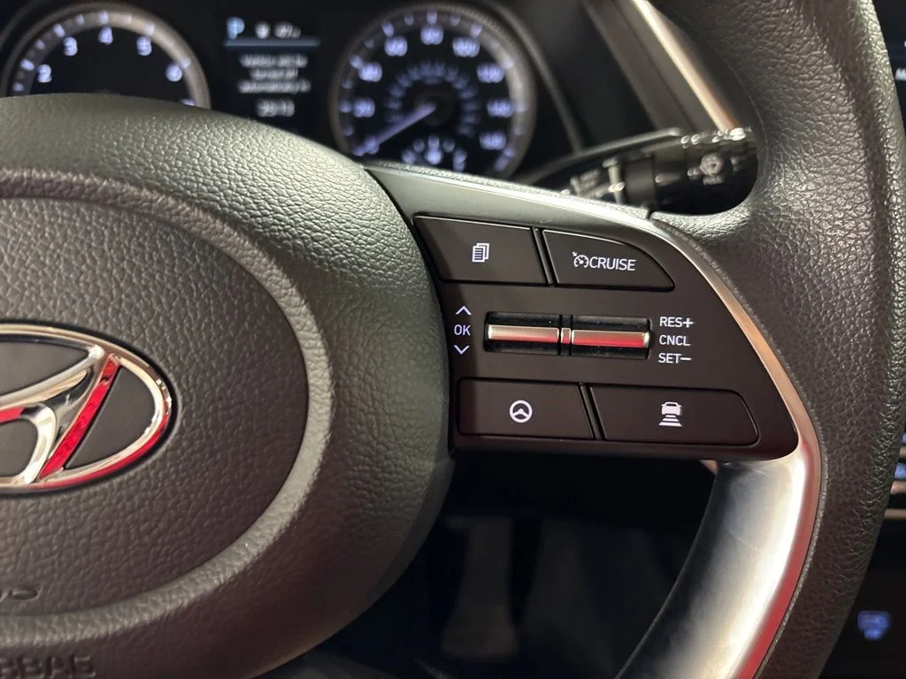Certified Used 2023 Red Hyundai SEL image 15