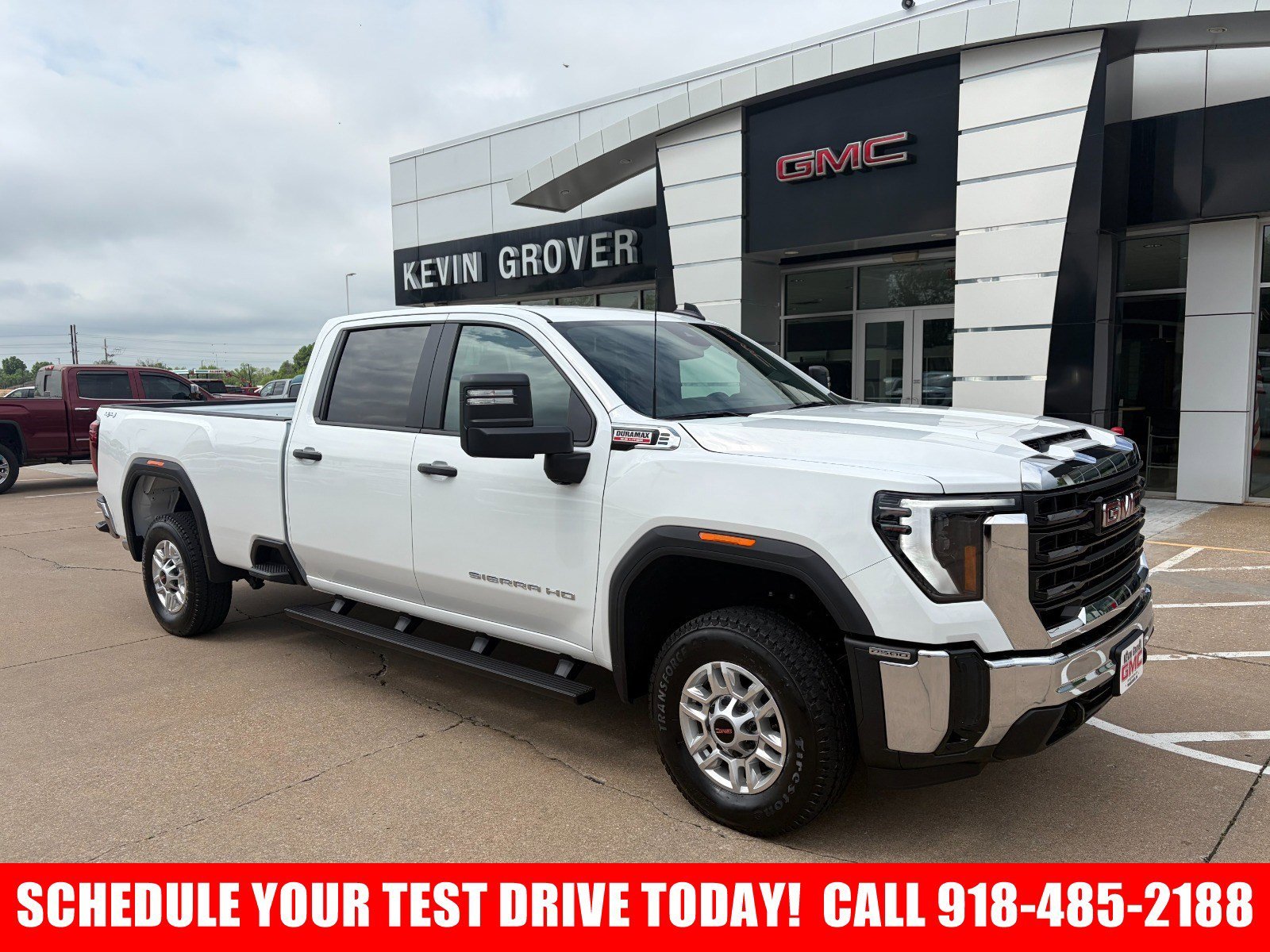 2026 GMC Sierra 4WD Crew Cab Standard Box Pro's photo