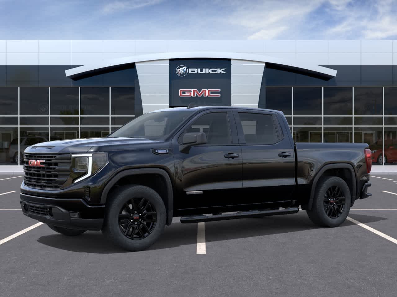 2026 GMC Sierra 1500 Elevation - Photo 2
